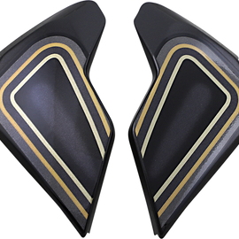 Airflite™ Side Plates - El Centro - Black