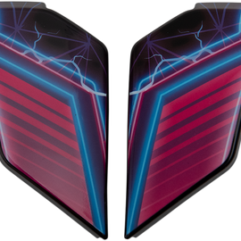 Airflite™ Side Plates - Synthwave - Purple