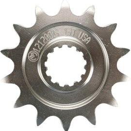 Front Sprocket - 14-Tooth