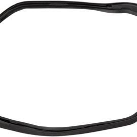 Airform™ Gasket - Black - XS/S