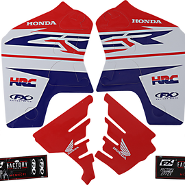 Evo 17 Graphic Kit - CR500