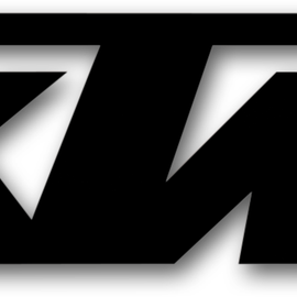 Die-Cut Decal - 5' - KTM Black