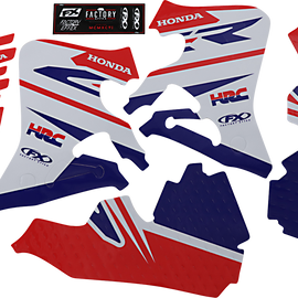 Evo 17 Graphic Kit - CR