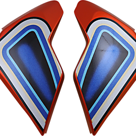 Airflite™ Side Plates - El Centro - Blue