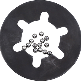 Diaphragm Spring Plate - 5/16" bearings (14)