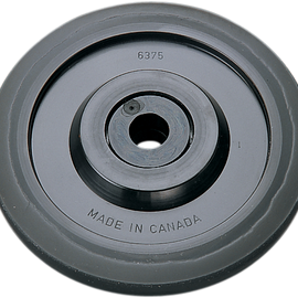 Idler Wheel with 6205-2RS Bearing/Bushing - Group 3/6/7/10 - 6.375" OD x 0.75" ID