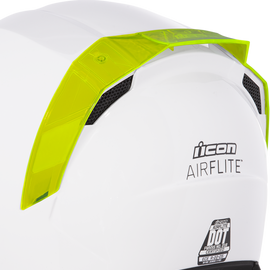 Airflite™ Rear Spoiler - Dayglo Green