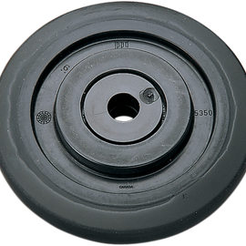 Idler Wheel with 6205-2RS Bearing/Bushing - 5.35" OD x 0.625" ID