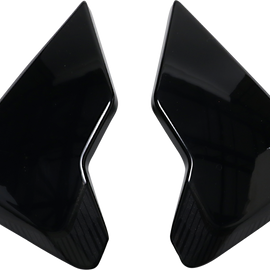 Airflite™ Side Plates - Raceflite - Black