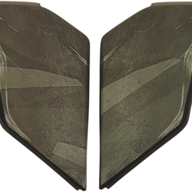 Airflite™ Side Plates - Battlescar 2 - Green