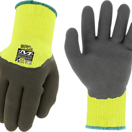 SpeedKnit® Gloves - Hi-Vis - Small/Medium