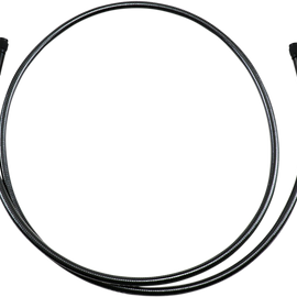 Brake Line - Black Pearl - ABS - 56"