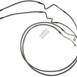 Brake Line - Black Pearl - Touring