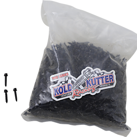 AMA Traction Screws - #10 - 16 x 7/8 - 1,000 Pack