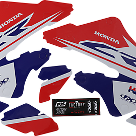 Evo 17 Graphic Kit - CR