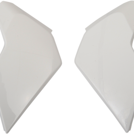Airflite™ Side Plates - Gloss White