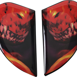 Airmada™ Side Plates - Azrael - Red