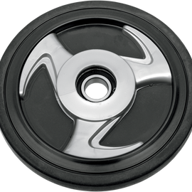 Idler Wheel with Bearing 6004-2RS - Silver - Group 13 - 178 mm OD x 20 mm ID