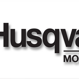 Die-Cut Decal - 5' - Husqvarna Black