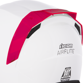 Airflite™ Rear Spoiler - Dayglo Red