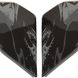 Airflite™ Side Plates - Stim - Black