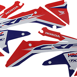 Evo 17 Graphic Kit - CRF250