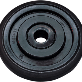 Idler Wheel with 6205-2RS Bearing/Bushing - 130 mm OD x 1.00" ID