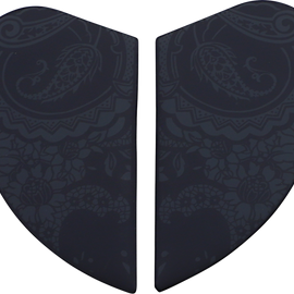 Airform™ Side Plates - Chantilly - Black