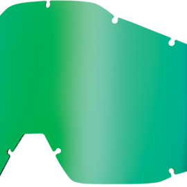 Youth Accuri/Strata Lens - Green Smoke Mirror