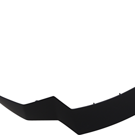 Airflite™ Rear Spoiler - Rubatone Black