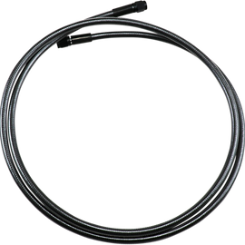 Brake Line - Black Pearl - ABS - 60"