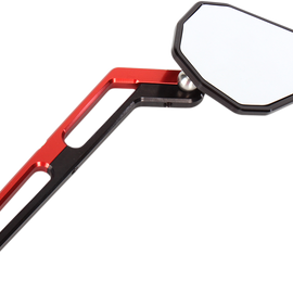 California Mirror - Red