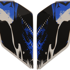 Airflite™ Side Plates - Stim - Blue