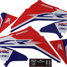 Evo 17 Graphic Kit - CR