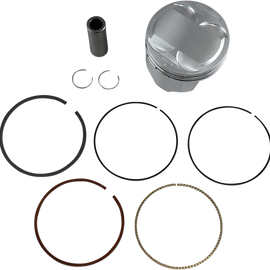 Piston Kit - Honda XR650R