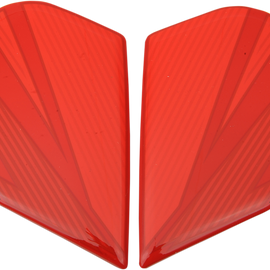 Alliance GT™ Side Plates - Primary - Red