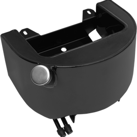 Oil Tank - Black - Softail