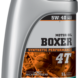 4T Boxer Oil - 5W-40 - 1 L