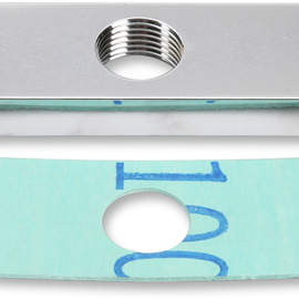 Fuel Valve Adapter Plate - Blank