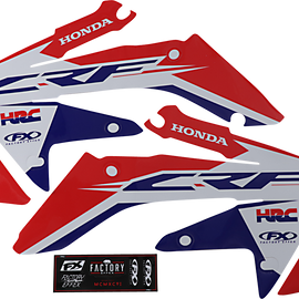Evo 17 Graphic Kit - CRF250