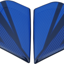 Alliance GT™ Side Plates - Primary - Blue