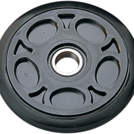 Idler Wheel with 6204-2RS Bearing - 5.125" OD x 20 mm ID