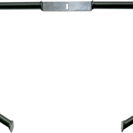 Unibar - Black - Spirit 1100