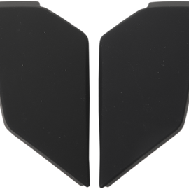 Airflite™ Side Plates - Rubatone Black
