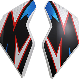 Airflite™ Side Plates - Ultrabolt - Gold