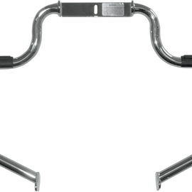 Multibar - Chrome - VTX 1800