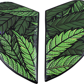 Airform™ Side Plates - Ritemind™ - Green