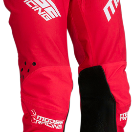 Agroid Pants - Black/Red - 36