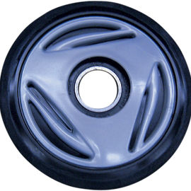 Idler Wheel with Bearing 6205-2RS - Silver - Group 11 - 135 mm OD x 1" ID