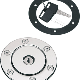 Vented Aero Gas Cap - 95mm